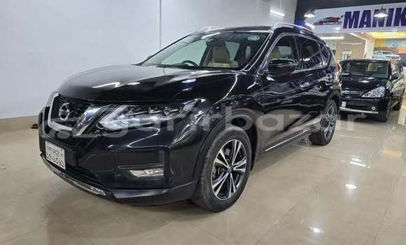 Buy Used 2017 Nissan X-Trail in Dhaka, Dhaka Buy Used 2017 Nissan X-Trail in Dhaka, Dhaka