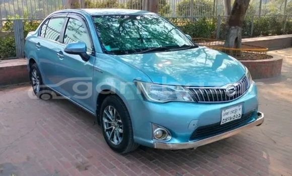 কেনা ব্যবহৃত Toyota Axio 4.5 x-hybid white 2019 Blue গাড়ী মধ্যে বান্দরবান মধ্যে Bandarban কেনা ব্যবহৃত Toyota Axio 4.5 x-hybid white 2019 Blue গাড়ী মধ্যে বান্দরবান মধ্যে Bandarban