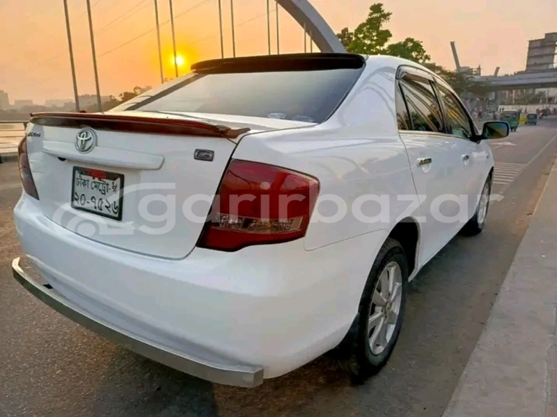 Big with watermark toyota axio 2015 kishorganj bajitpur 47703