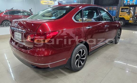 Buy Used 2007 Nissan Sylphy in Dhaka, Dhaka Buy Used 2007 Nissan Sylphy in Dhaka, Dhaka