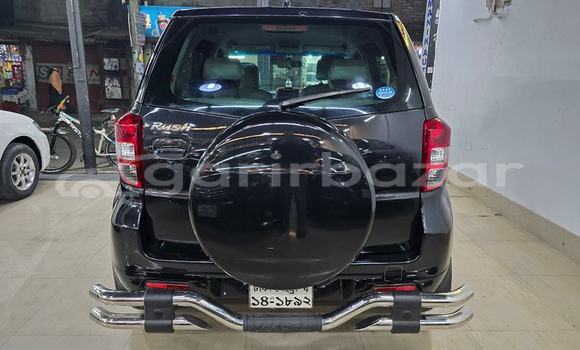 কেনা ব্যবহৃত Toyota Rush Black গাড়ী মধ্যে ঢাকা মধ্যে Dhaka কেনা ব্যবহৃত Toyota Rush Black গাড়ী মধ্যে ঢাকা মধ্যে Dhaka