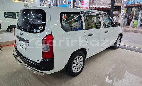 কেনা ব্যবহৃত Toyota Probox White গাড়ী মধ্যে ঢাকা মধ্যে Dhaka কেনা ব্যবহৃত Toyota Probox White গাড়ী মধ্যে ঢাকা মধ্যে Dhaka