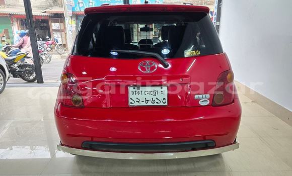 Buy Used 2004 Toyota IST in Dhaka, Dhaka Buy Used 2004 Toyota IST in Dhaka, Dhaka