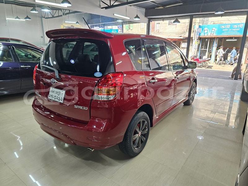 Big with watermark toyota spacio dhaka dhaka 47715