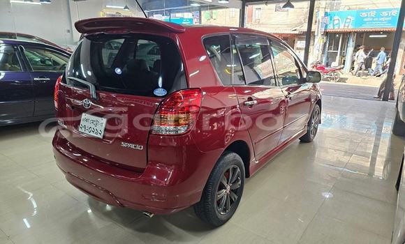 Buy Used 2003 Toyota Spacio in Dhaka, Dhaka Buy Used 2003 Toyota Spacio in Dhaka, Dhaka