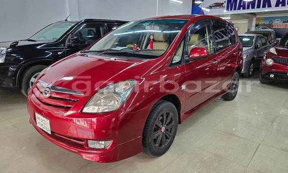 Buy Used 2003 Toyota Spacio in Dhaka, Dhaka Buy Used 2003 Toyota Spacio in Dhaka, Dhaka