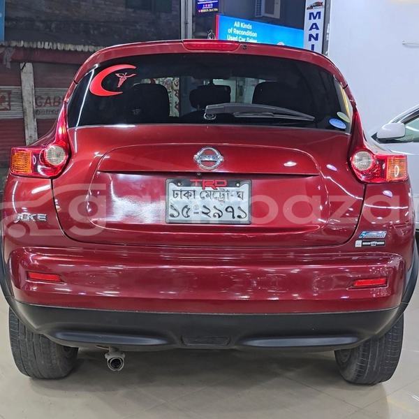 Big with watermark nissan juke dhaka dhaka 47716