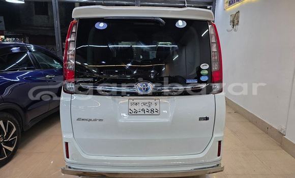 Buy Used 2015 Toyota Esquire in Dhaka, Dhaka Buy Used 2015 Toyota Esquire in Dhaka, Dhaka