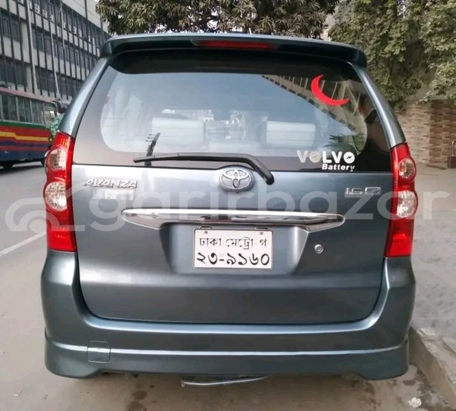 Big with watermark toyota avanza duel ac 7 seat 2010 bandarban bandarban 47727
