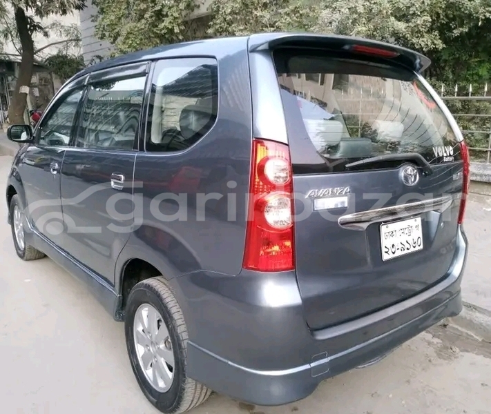 Big with watermark toyota avanza duel ac 7 seat 2010 bandarban bandarban 47727