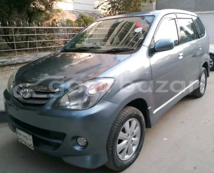 Big with watermark toyota avanza duel ac 7 seat 2010 bandarban bandarban 47727