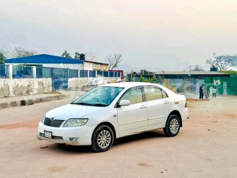 Big with watermark toyota corolla cross 2021 kishorganj bajitpur 47730