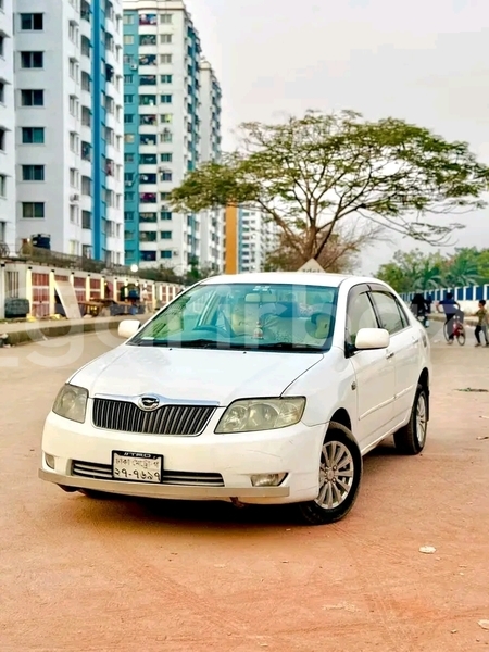 Big with watermark toyota corolla cross 2021 kishorganj bajitpur 47730