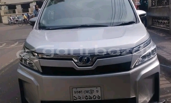 Buy Used Toyota Noah g 2 door p/w push st 2019 in Bandarban, Bandarban Buy Used Toyota Noah g 2 door p/w push st 2019 in Bandarban, Bandarban