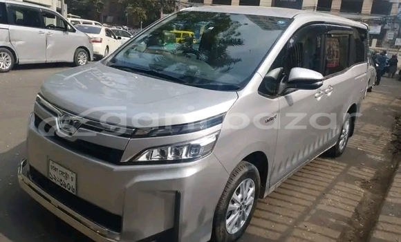 Buy Used Toyota Noah g 2 door p/w push st 2019 in Bandarban, Bandarban Buy Used Toyota Noah g 2 door p/w push st 2019 in Bandarban, Bandarban