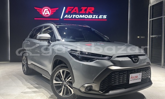 Buy Import 2024 Toyota Corolla cross - 2024 in Dhaka, Dhaka