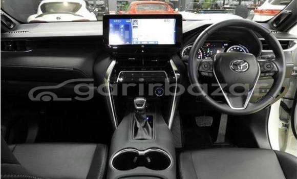 কেনা ব্যবহৃত Toyota Harrier White গাড়ী মধ্যে ঢাকা মধ্যে Dhaka কেনা ব্যবহৃত Toyota Harrier White গাড়ী মধ্যে ঢাকা মধ্যে Dhaka