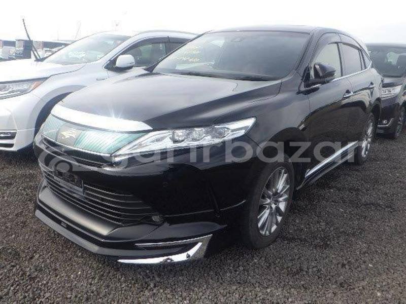 Big with watermark toyota harrier dhaka dhaka 47744