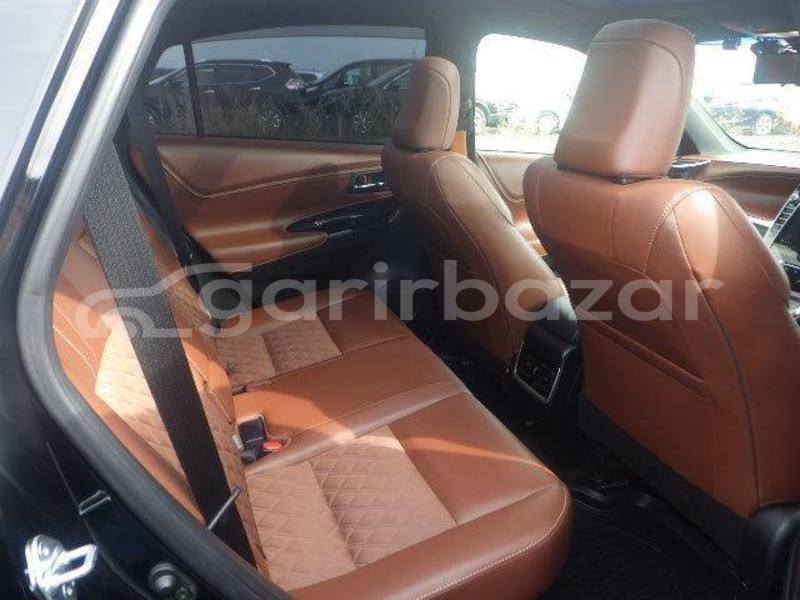 Big with watermark toyota harrier dhaka dhaka 47744