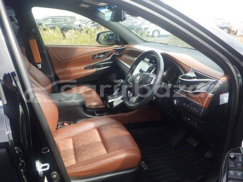 Big with watermark toyota harrier dhaka dhaka 47744