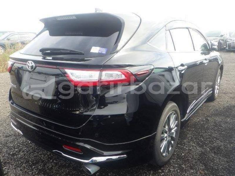 Big with watermark toyota harrier dhaka dhaka 47744