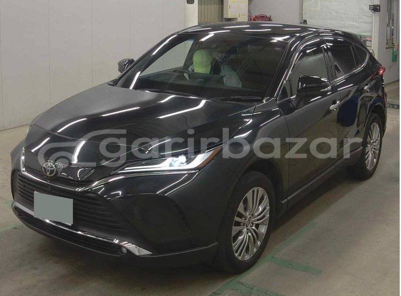 Big with watermark toyota harrier dhaka dhaka 47748