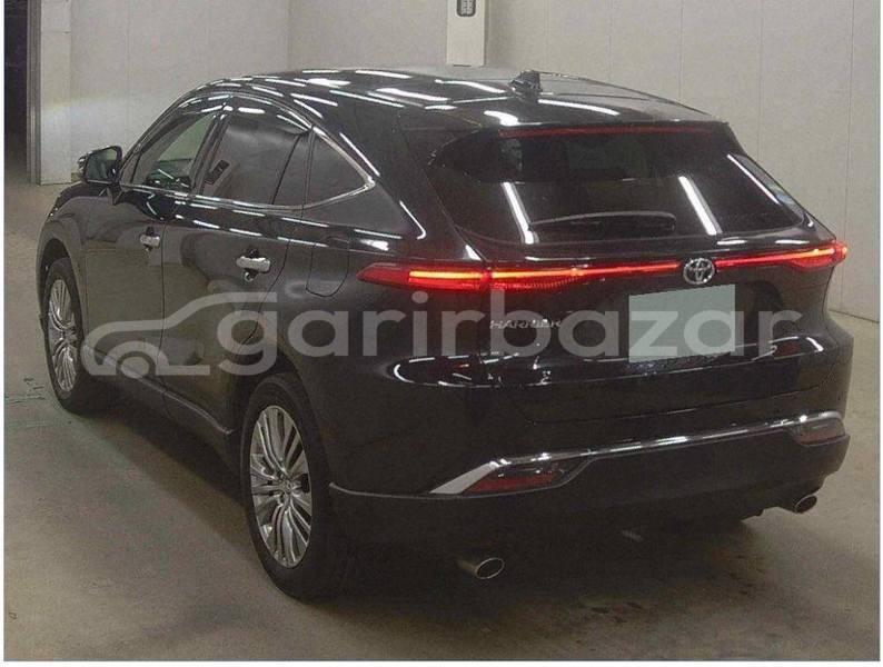 Big with watermark toyota harrier dhaka dhaka 47748