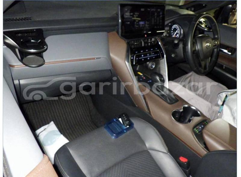 Big with watermark toyota harrier dhaka dhaka 47748