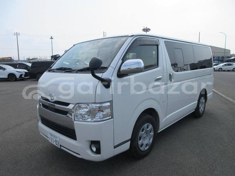 Big with watermark toyota hiace dhaka dhaka 47749