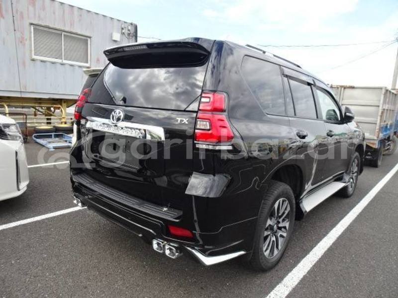 Big with watermark toyota land cruiser prado dhaka dhaka 47760