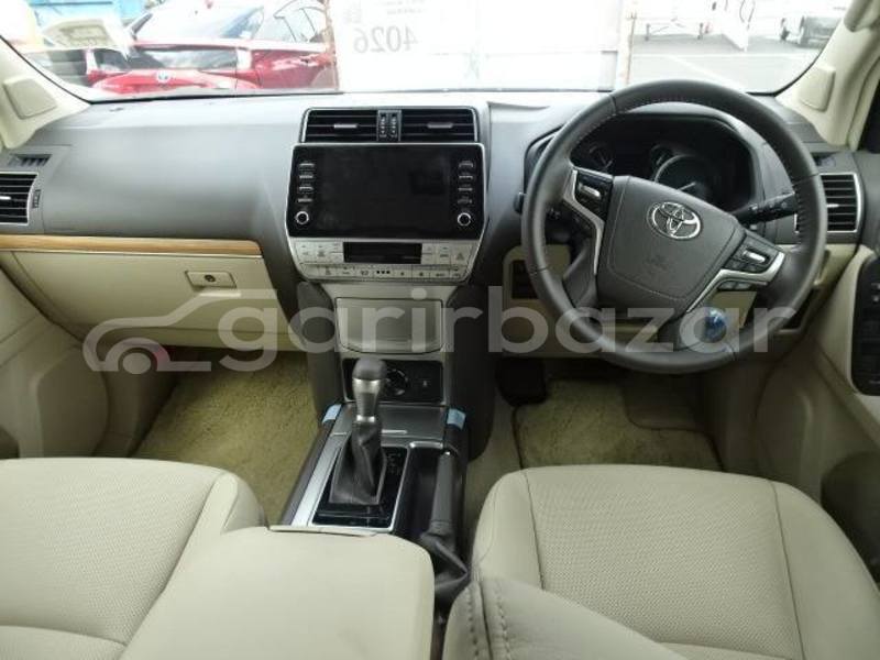 Big with watermark toyota land cruiser prado dhaka dhaka 47760