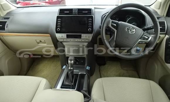 কেনা ব্যবহৃত Toyota Land Cruiser Prado Black গাড়ী মধ্যে ঢাকা মধ্যে Dhaka কেনা ব্যবহৃত Toyota Land Cruiser Prado Black গাড়ী মধ্যে ঢাকা মধ্যে Dhaka