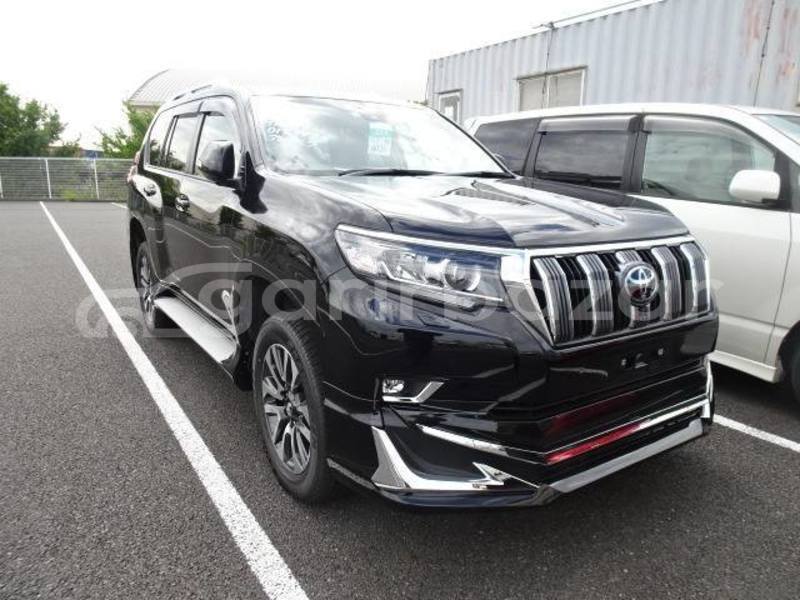 Big with watermark toyota land cruiser prado dhaka dhaka 47760