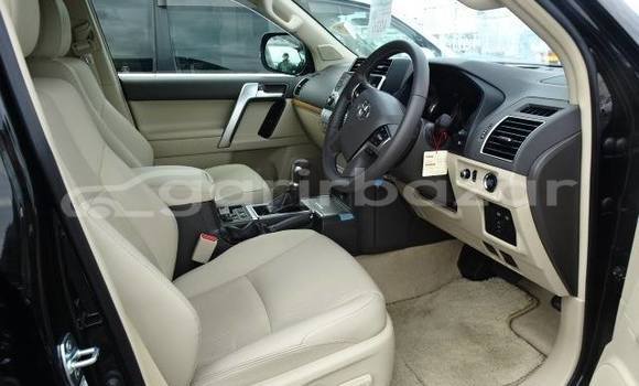 কেনা ব্যবহৃত Toyota Land Cruiser Prado Black গাড়ী মধ্যে ঢাকা মধ্যে Dhaka কেনা ব্যবহৃত Toyota Land Cruiser Prado Black গাড়ী মধ্যে ঢাকা মধ্যে Dhaka
