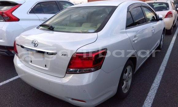 কেনা ব্যবহৃত Toyota Allion White গাড়ী মধ্যে ঢাকা মধ্যে Dhaka কেনা ব্যবহৃত Toyota Allion White গাড়ী মধ্যে ঢাকা মধ্যে Dhaka