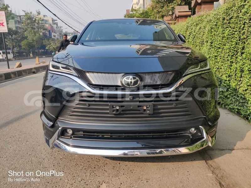 Big with watermark toyota harrier dhaka dhaka 47772