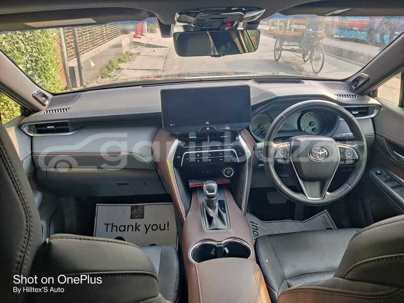 Big with watermark toyota harrier dhaka dhaka 47772