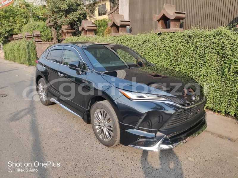 Big with watermark toyota harrier dhaka dhaka 47772
