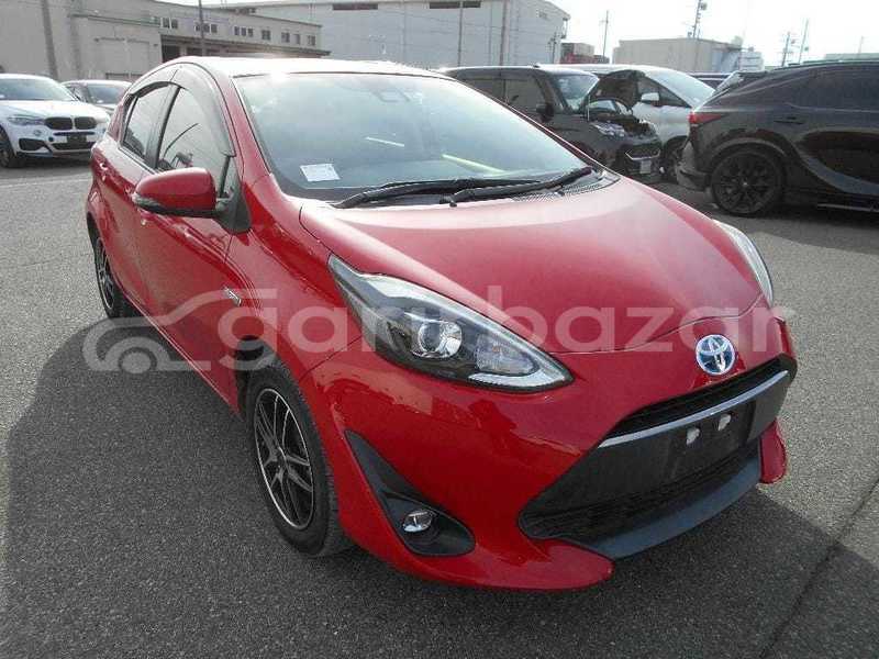 Big with watermark toyota aqua dhaka dhaka 47780