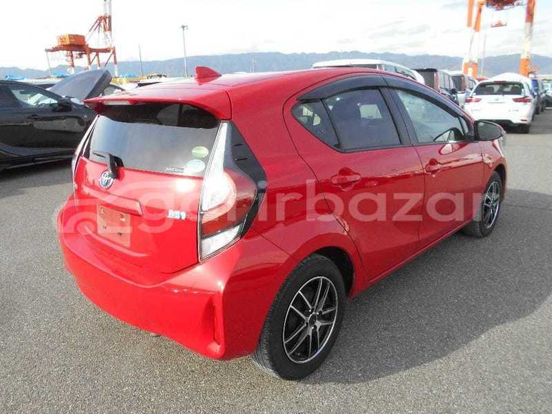 Big with watermark toyota aqua dhaka dhaka 47780