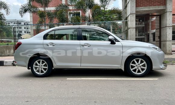 কেনা ব্যবহৃত Toyota Axio Silver গাড়ী মধ্যে ঢাকা মধ্যে Dhaka কেনা ব্যবহৃত Toyota Axio Silver গাড়ী মধ্যে ঢাকা মধ্যে Dhaka