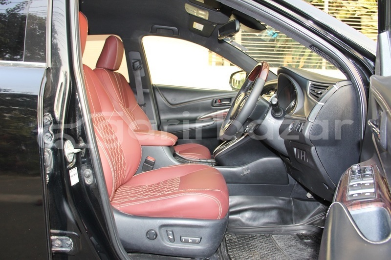 Big with watermark toyota harrier dhaka dhaka 47791