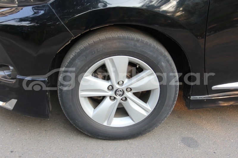 Big with watermark toyota harrier dhaka dhaka 47791