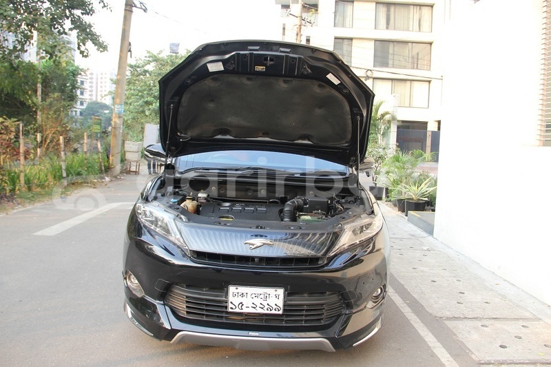 Big with watermark toyota harrier dhaka dhaka 47791
