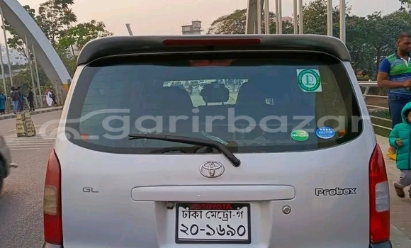 Buy Used Toyota Probox gl 2008 in Bandarban, Bandarban Buy Used Toyota Probox gl 2008 in Bandarban, Bandarban