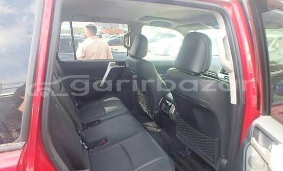 কেনা ব্যবহৃত Toyota Land Cruiser Prado Red গাড়ী মধ্যে ঢাকা মধ্যে Dhaka কেনা ব্যবহৃত Toyota Land Cruiser Prado Red গাড়ী মধ্যে ঢাকা মধ্যে Dhaka