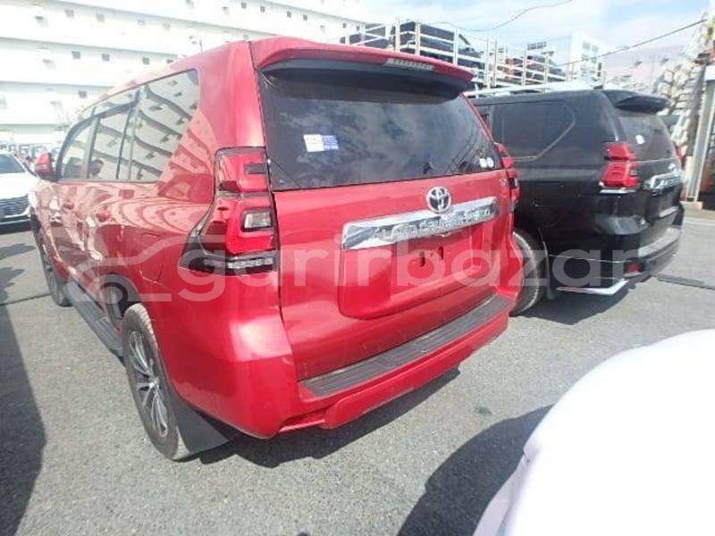 Big with watermark toyota land cruiser prado dhaka dhaka 47798