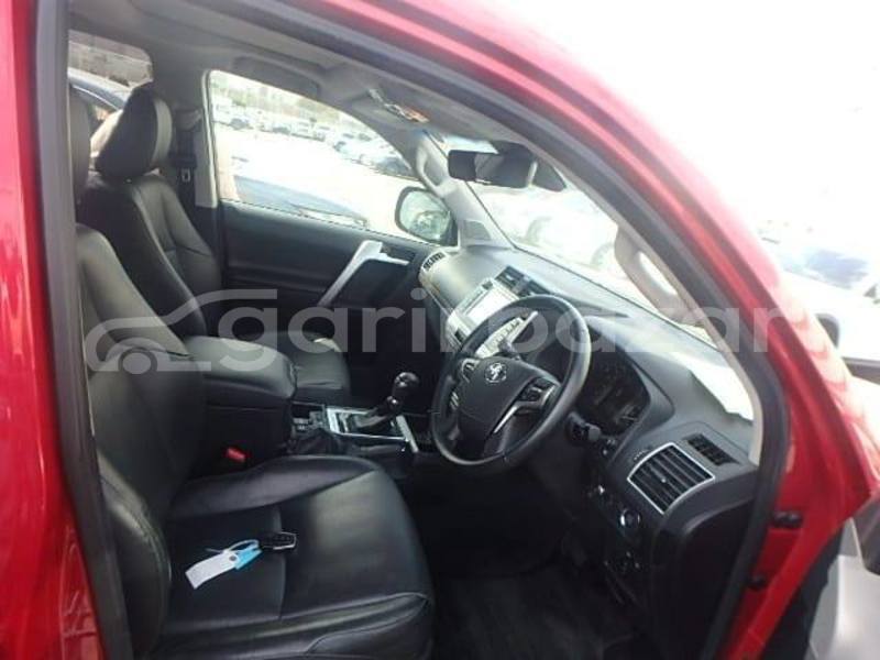 Big with watermark toyota land cruiser prado dhaka dhaka 47798