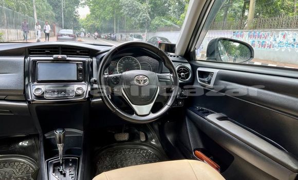 কেনা ব্যবহৃত Toyota Axio Silver গাড়ী মধ্যে ঢাকা মধ্যে Dhaka কেনা ব্যবহৃত Toyota Axio Silver গাড়ী মধ্যে ঢাকা মধ্যে Dhaka