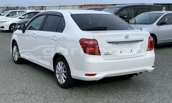 Buy Used Toyota Axio 2017 in Bhairab Bazar, Kishorganj Buy Used Toyota Axio 2017 in Bhairab Bazar, Kishorganj